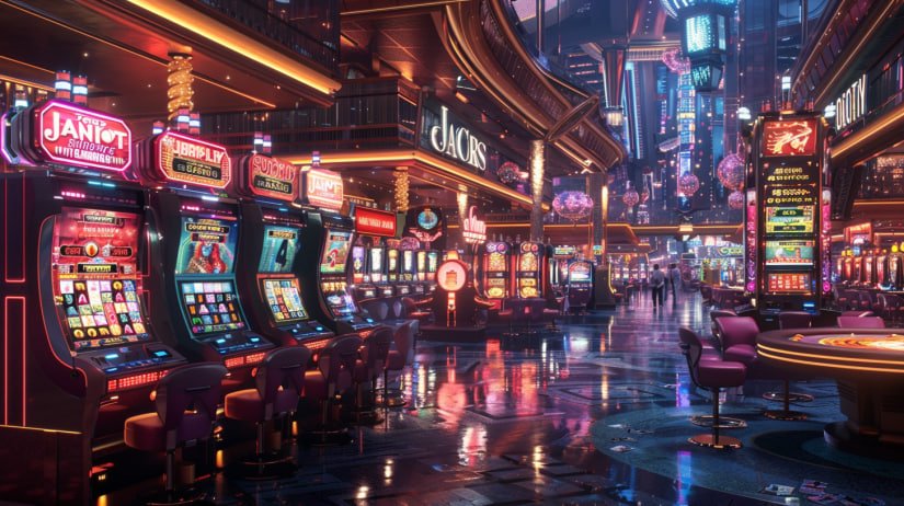 winmy20 Wild West Gold